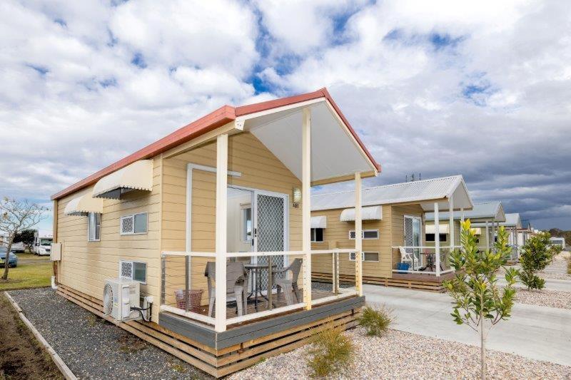 Big4 Casino Holiday Park Luaran gambar