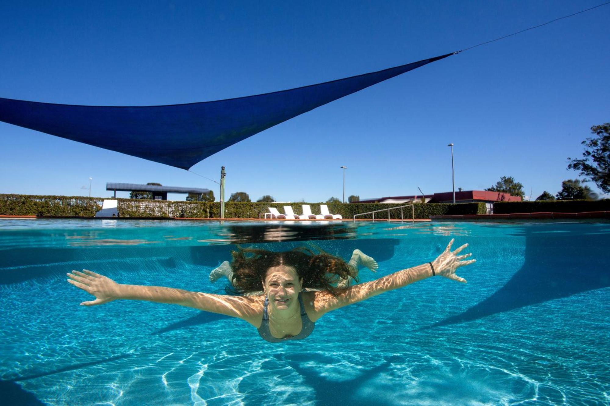 Big4 Casino Holiday Park Luaran gambar
