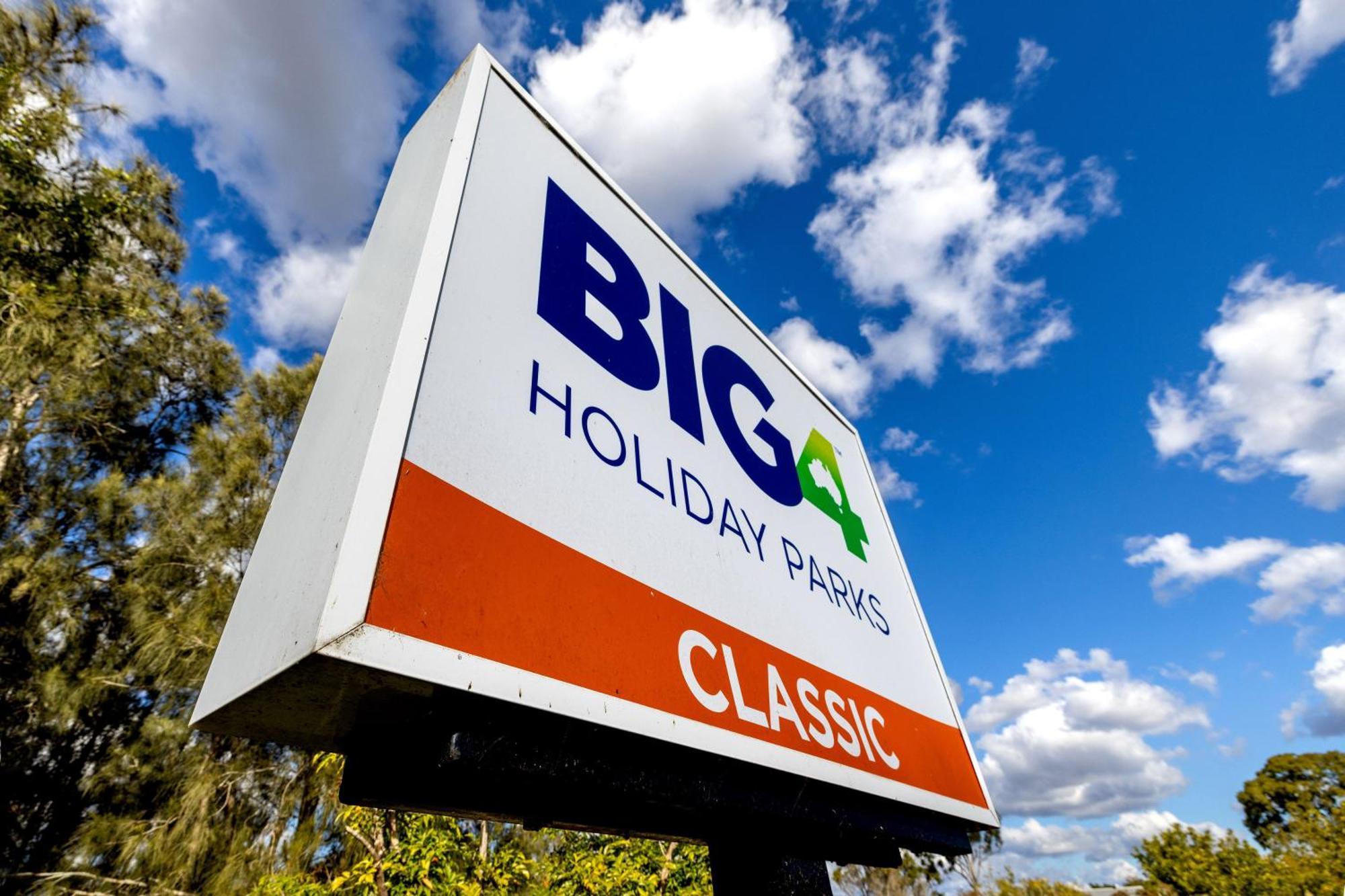 Big4 Casino Holiday Park Luaran gambar