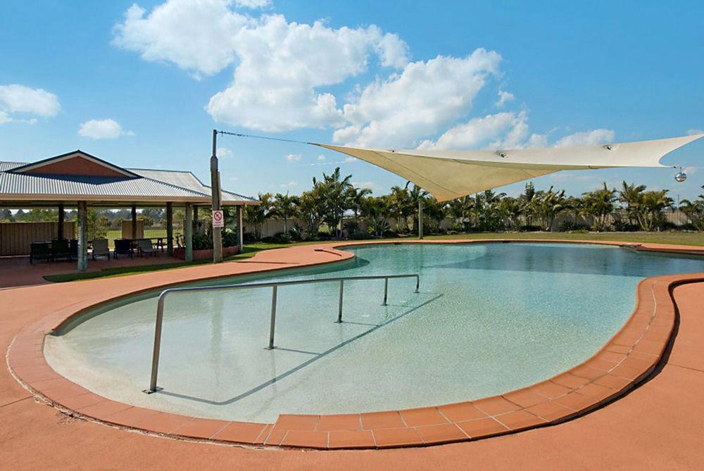 Big4 Casino Holiday Park Luaran gambar