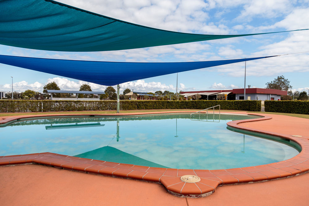 Big4 Casino Holiday Park Luaran gambar